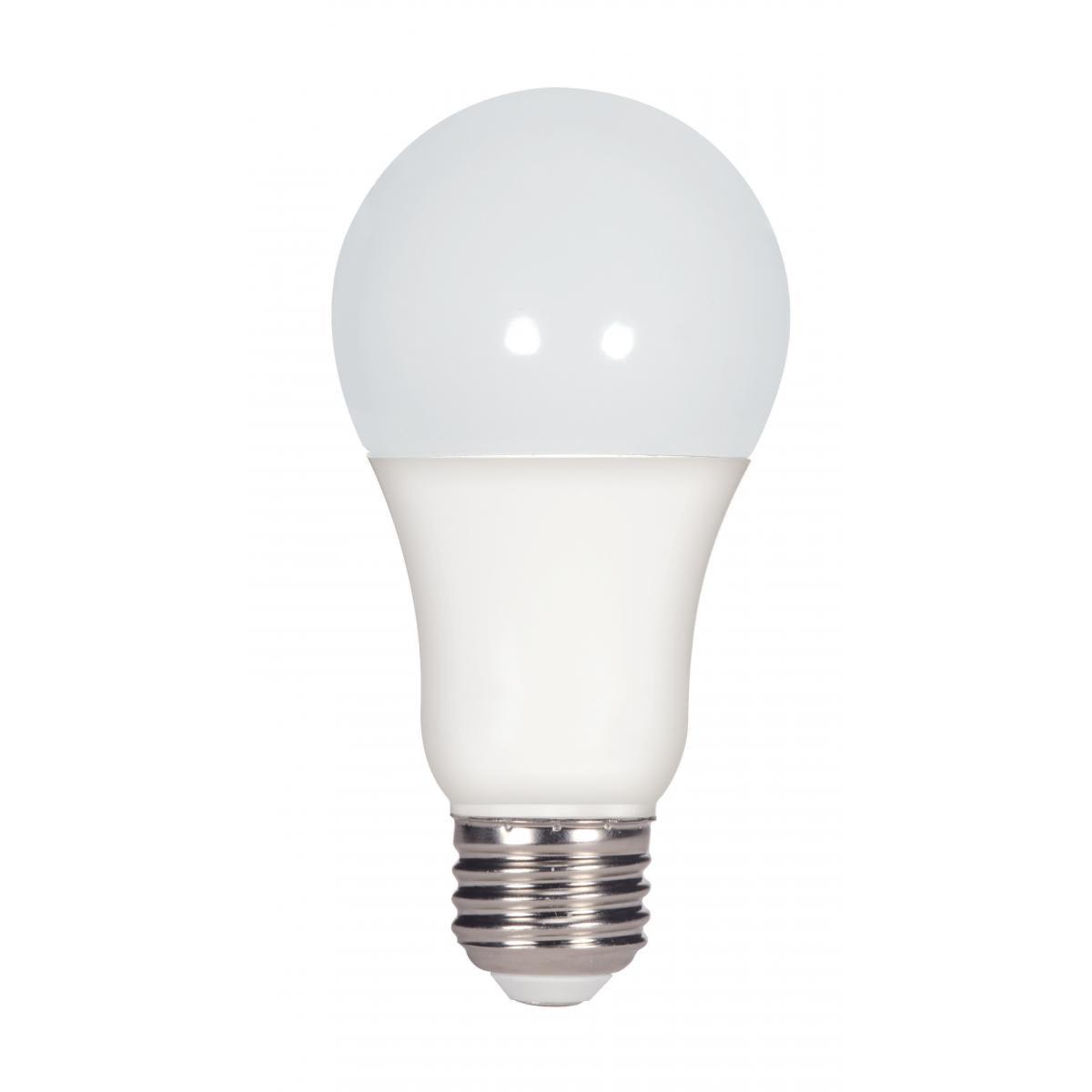 15 Watt 3000K A19 Medium Base LED Bulb - Pack of Six | S29816