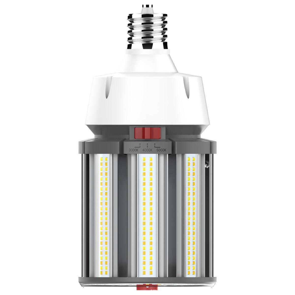 63/80/100 Watt EX39 Selectable LED Corn Cob Retrofit 3000/4000/5000K