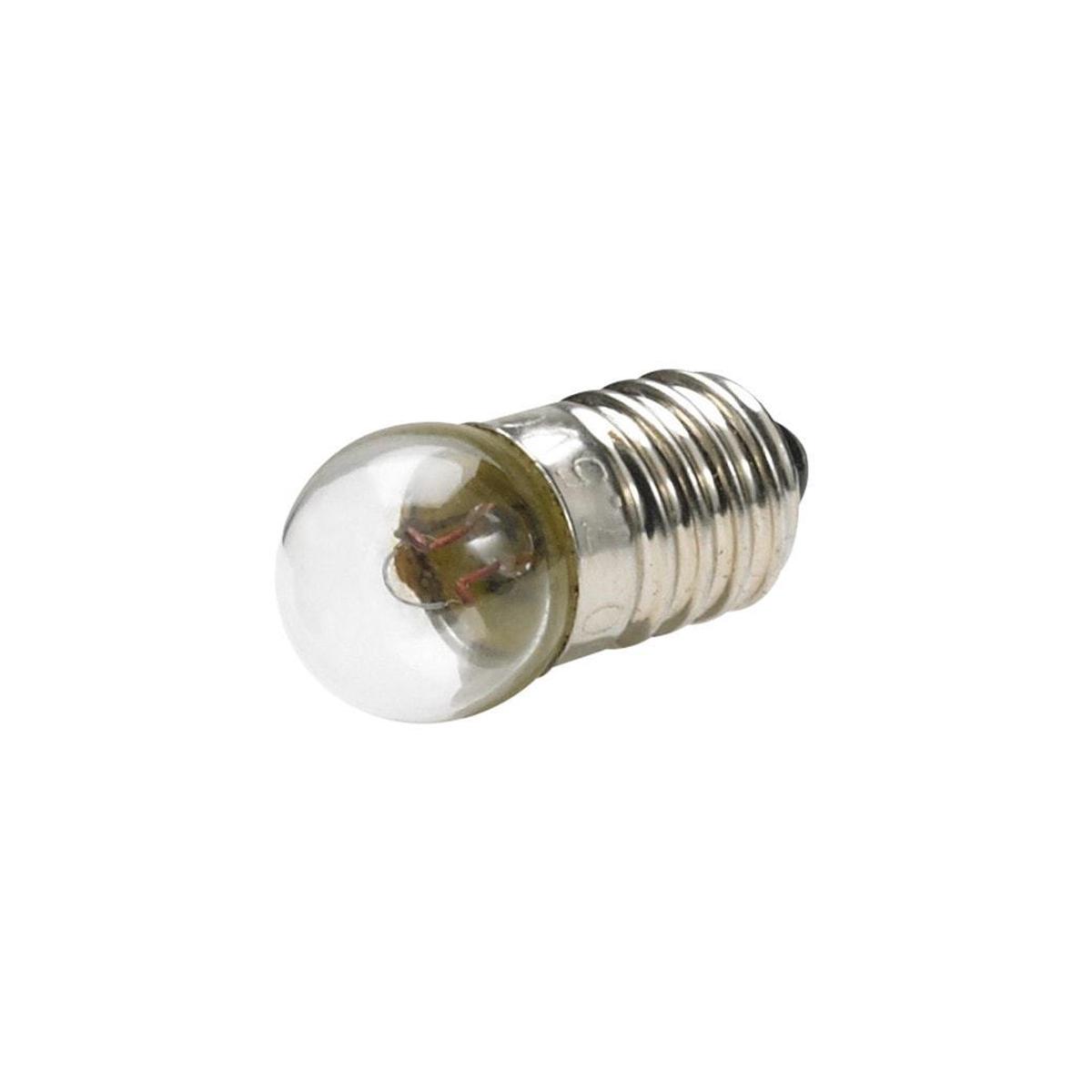7.5V 220mA Incandescent Flashlight Bulb (2-Pack)