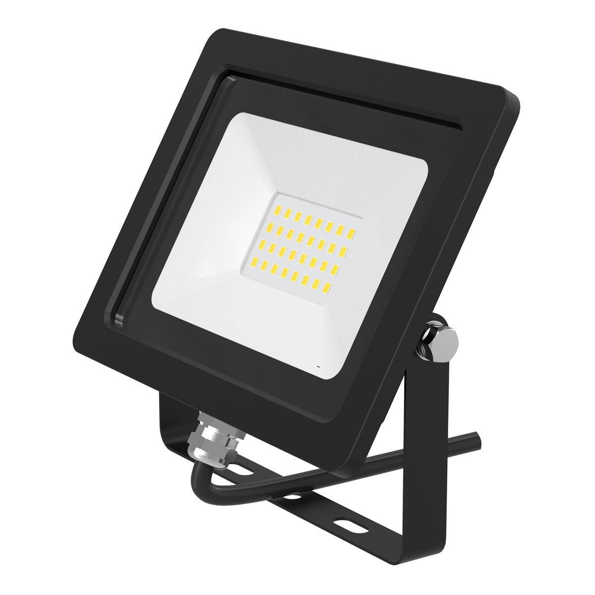 Bailey - 140453 - LED Floodlight Slim 20W 1600lm 3000K