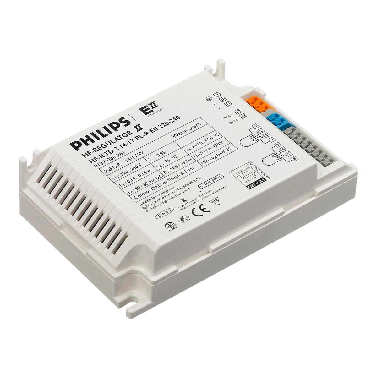 Bailey - 142600 - HF-Ri TD 1 26-42 PL-T/C E+