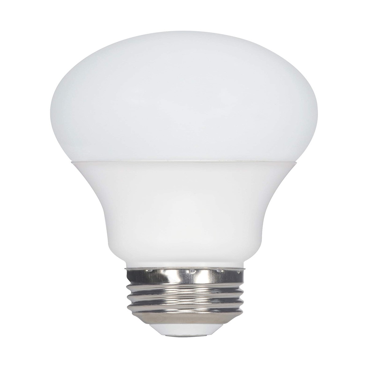 Satco S11406 Econo LED A19 Light Bulb, 60W Replacement, 2700K Warm White, 800 Lumens