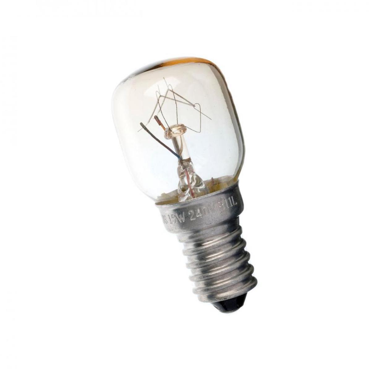 Status Fridge Pygmy Light Bulb - 15W SES