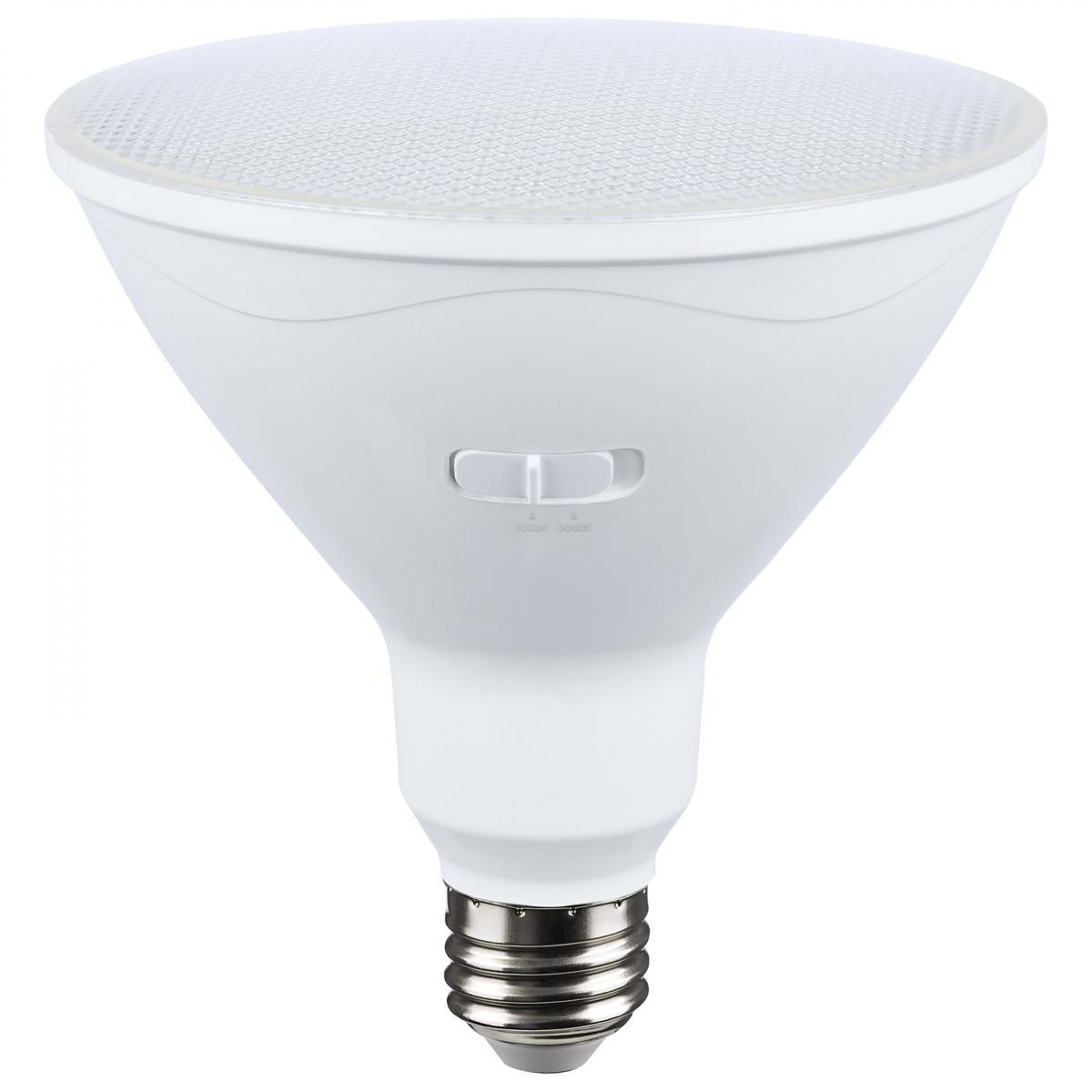 25 Watt High Lumen PAR38 120V LED Light Bulb 3000/5000K