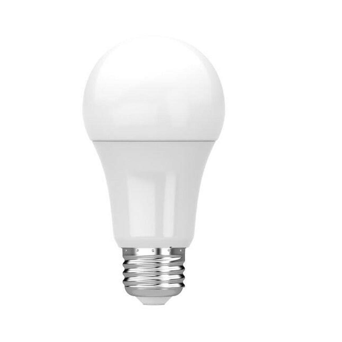 60-Watt Equivalence Non-Dimmable A19 LED Light Bulb in Daylight 5000K
