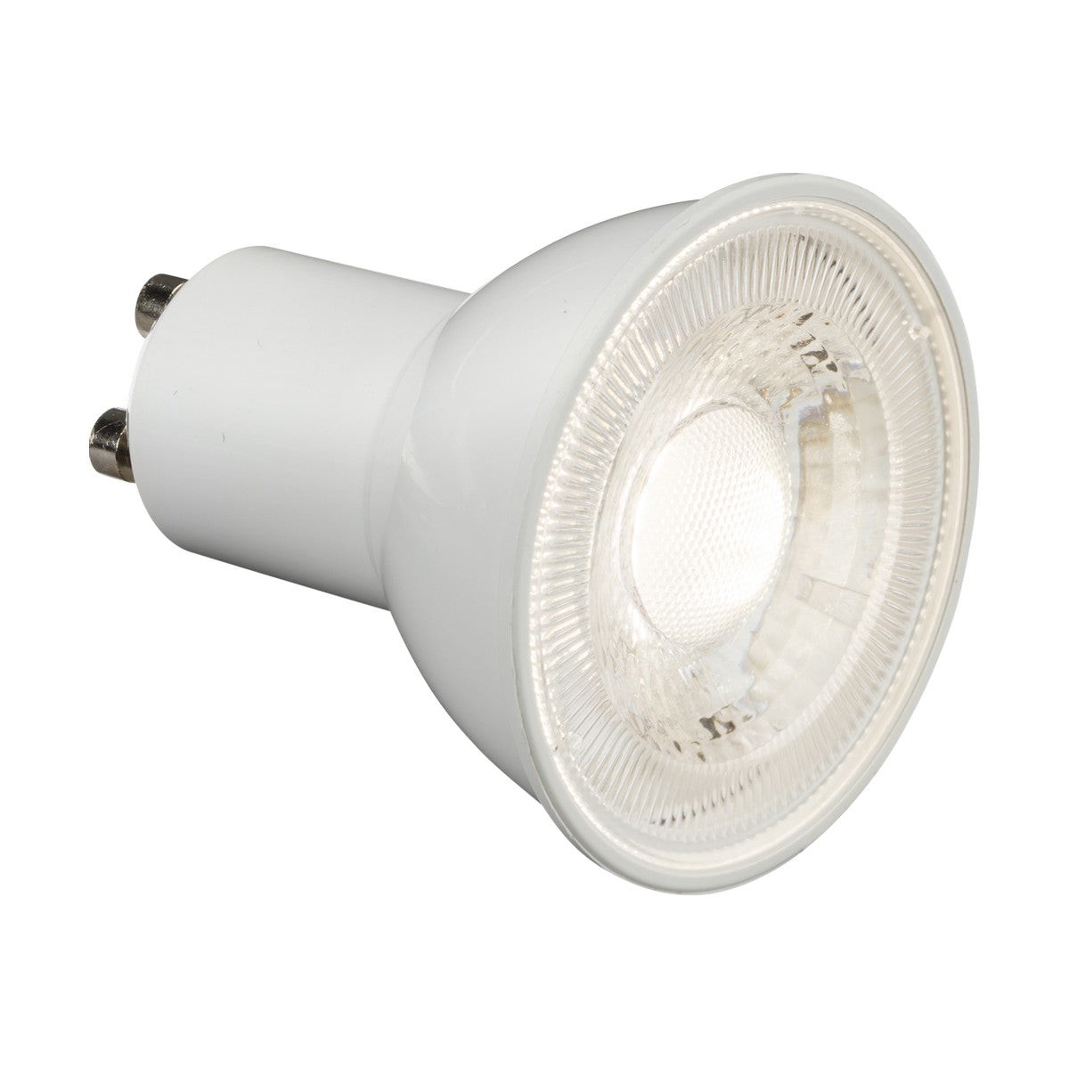 7W GU10 Dimmable LED Bulb - 4000K Cool White