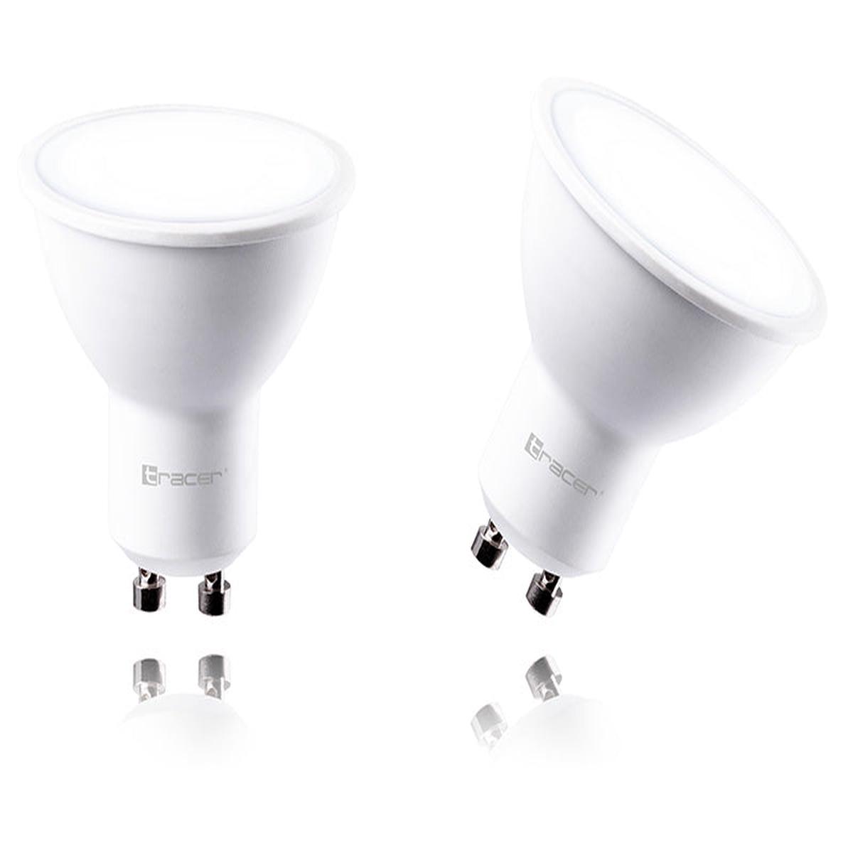 Tracer 46501 LED Bulb GU10 6W=42 Warm White
