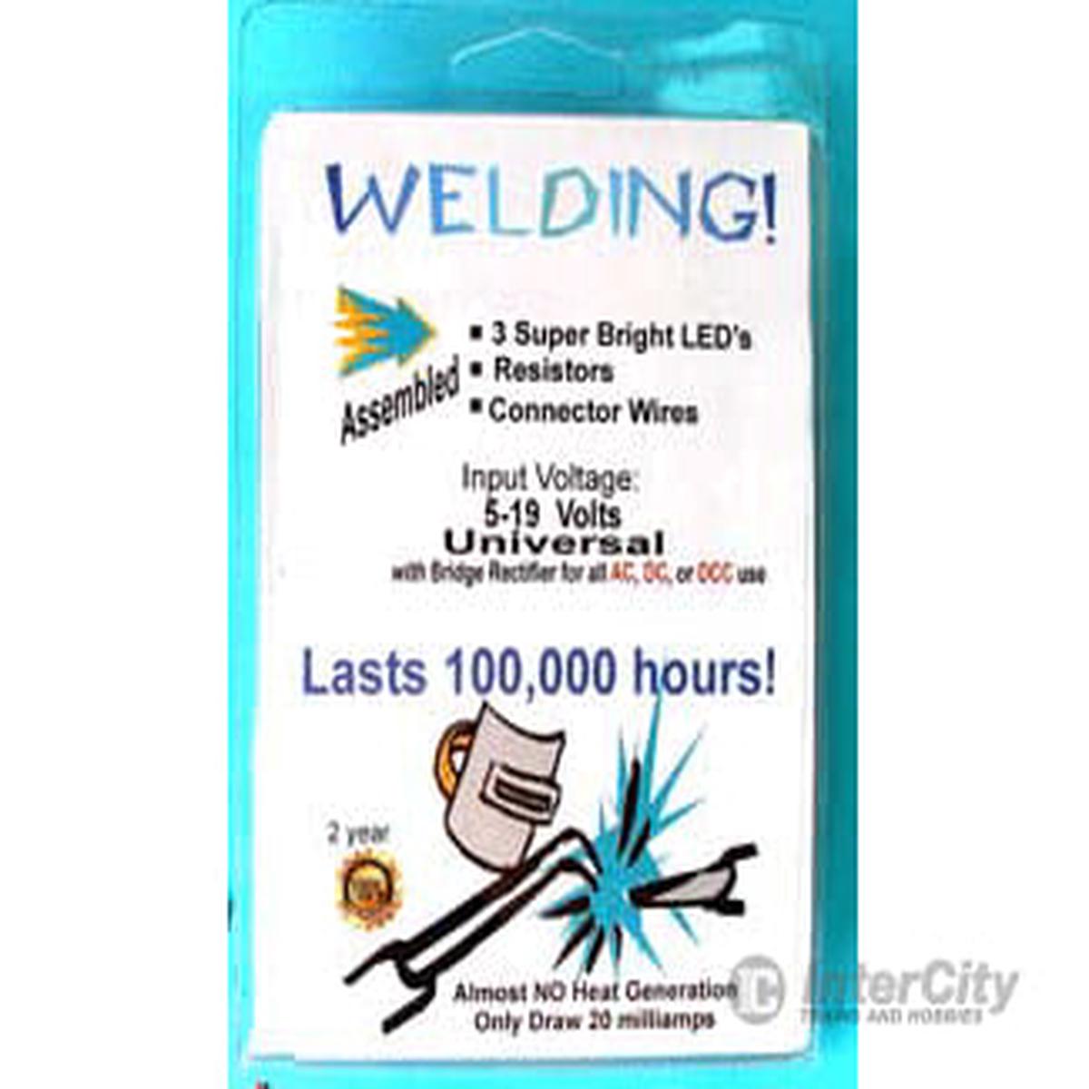 Evan Designs U1W Universal Input -- 18V 1.88mm Welding