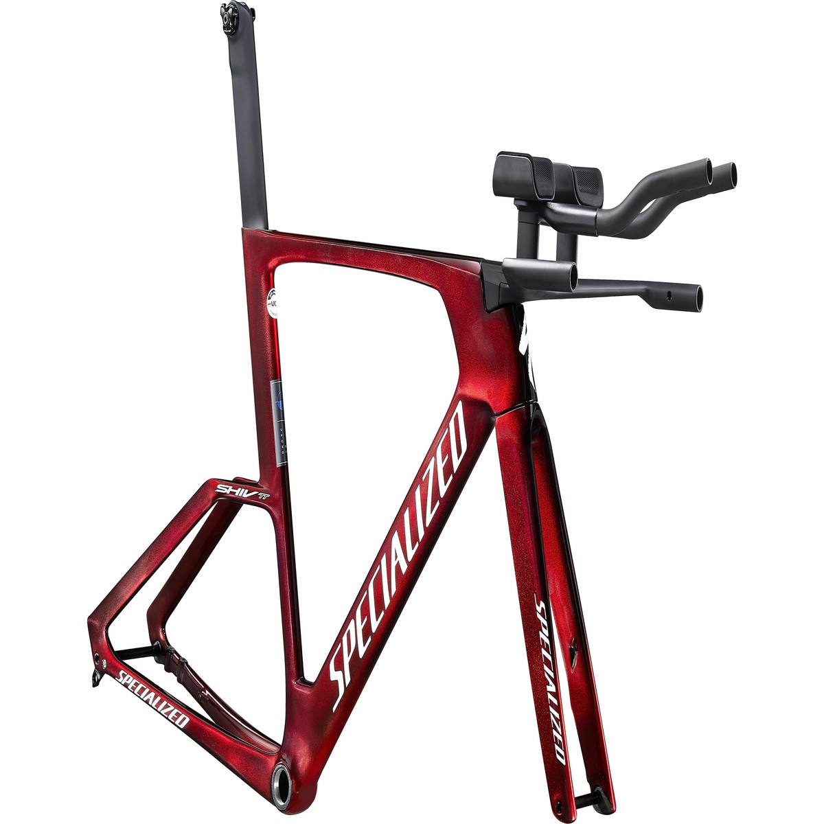 2022 Specialized S-Works Shiv TT Disc Module - Speed of Light Collection