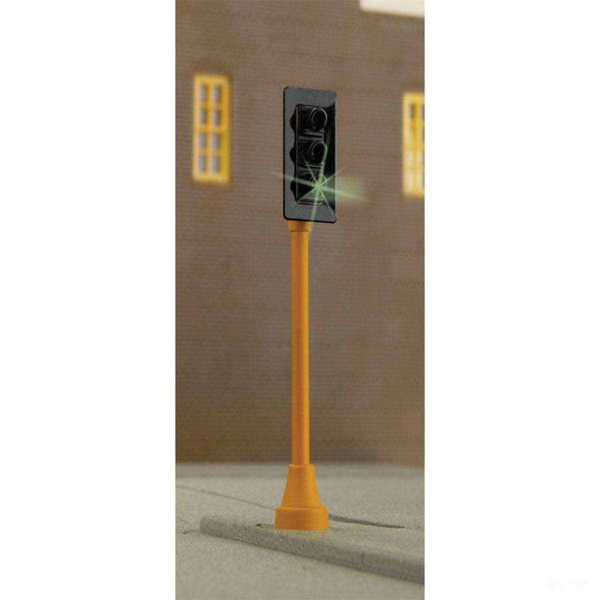 Walthers HO SceneMaster 4360 Single-Sided Traffic Light