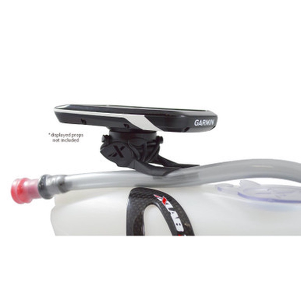 XLab Space Saver Aero Computer Mount Black