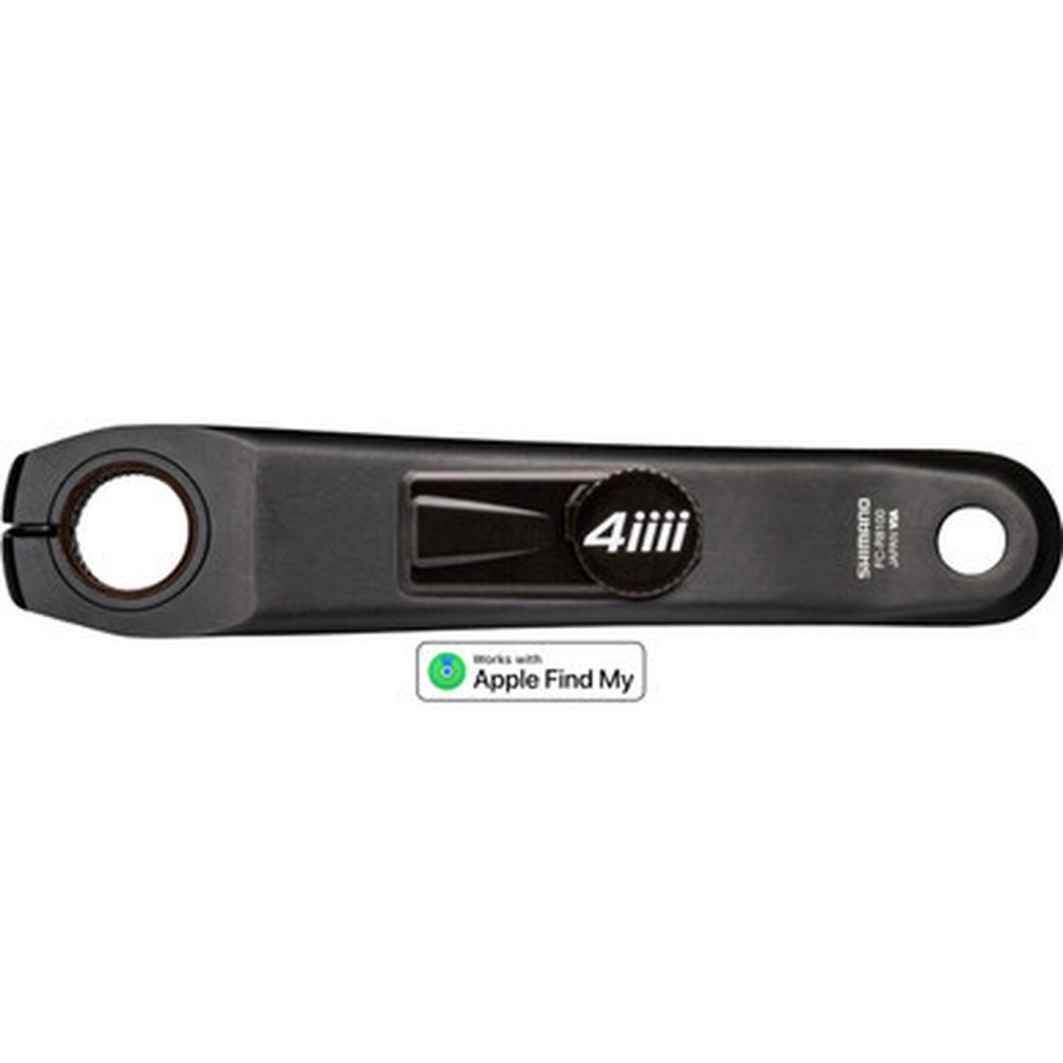 4iiii PRECISION 3+ Ultegra R8100 175mm Powermeter
