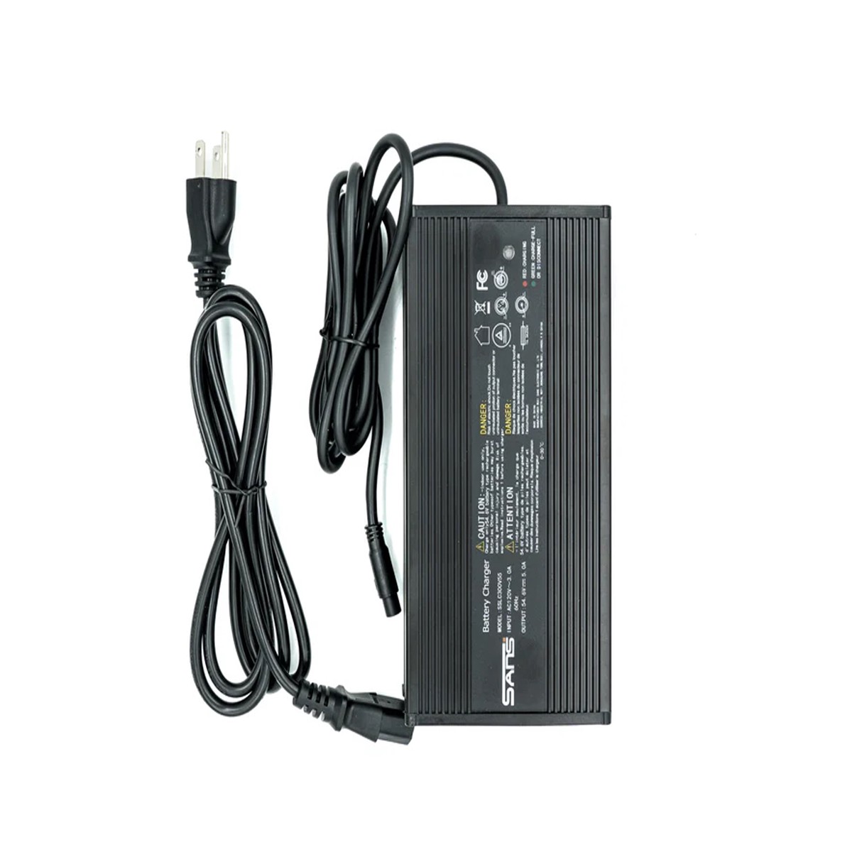 Super73 Battery Charger 54.6V 5A