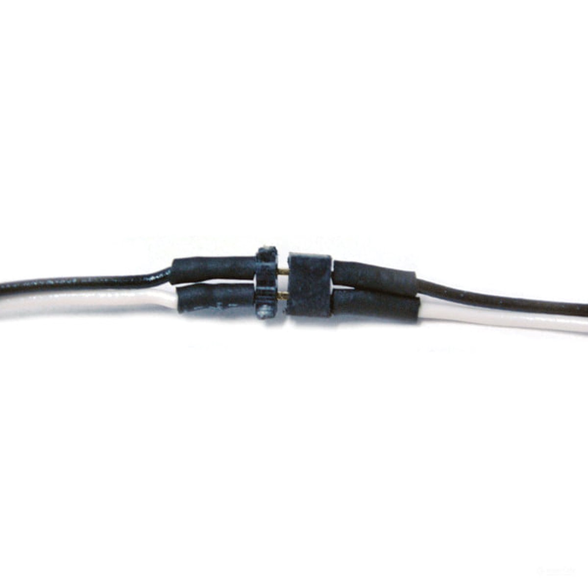 TCS 1473 2-Pin Micro Connector - .098 x .06 x .12" with 6" Wire Leads