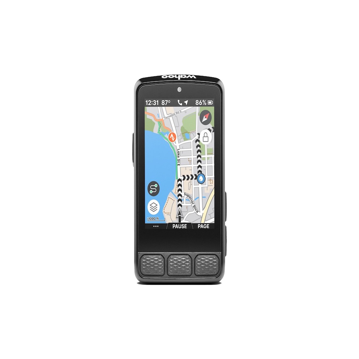 Wahoo Elemnt Roam V3