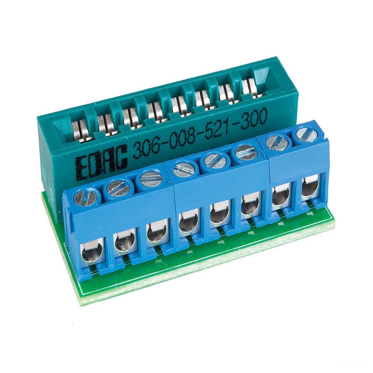 Accu Lites 1006 SNAPS! Wiring Connector for Tortoise Switch Machine - 12-Volt pkg(6)