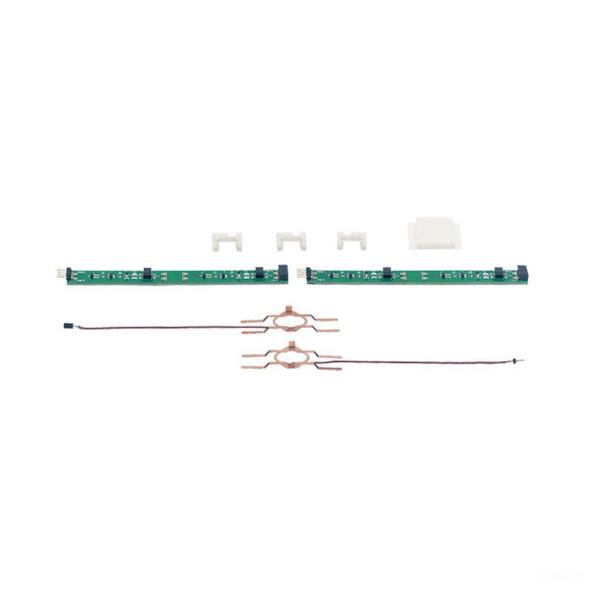 Trix HO 66718 Lighting Kit with White LEDs