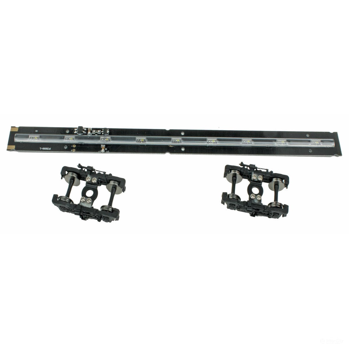 Walthers HO Mainline 220 Budd Passenger Car LED Interior Lighting Kit