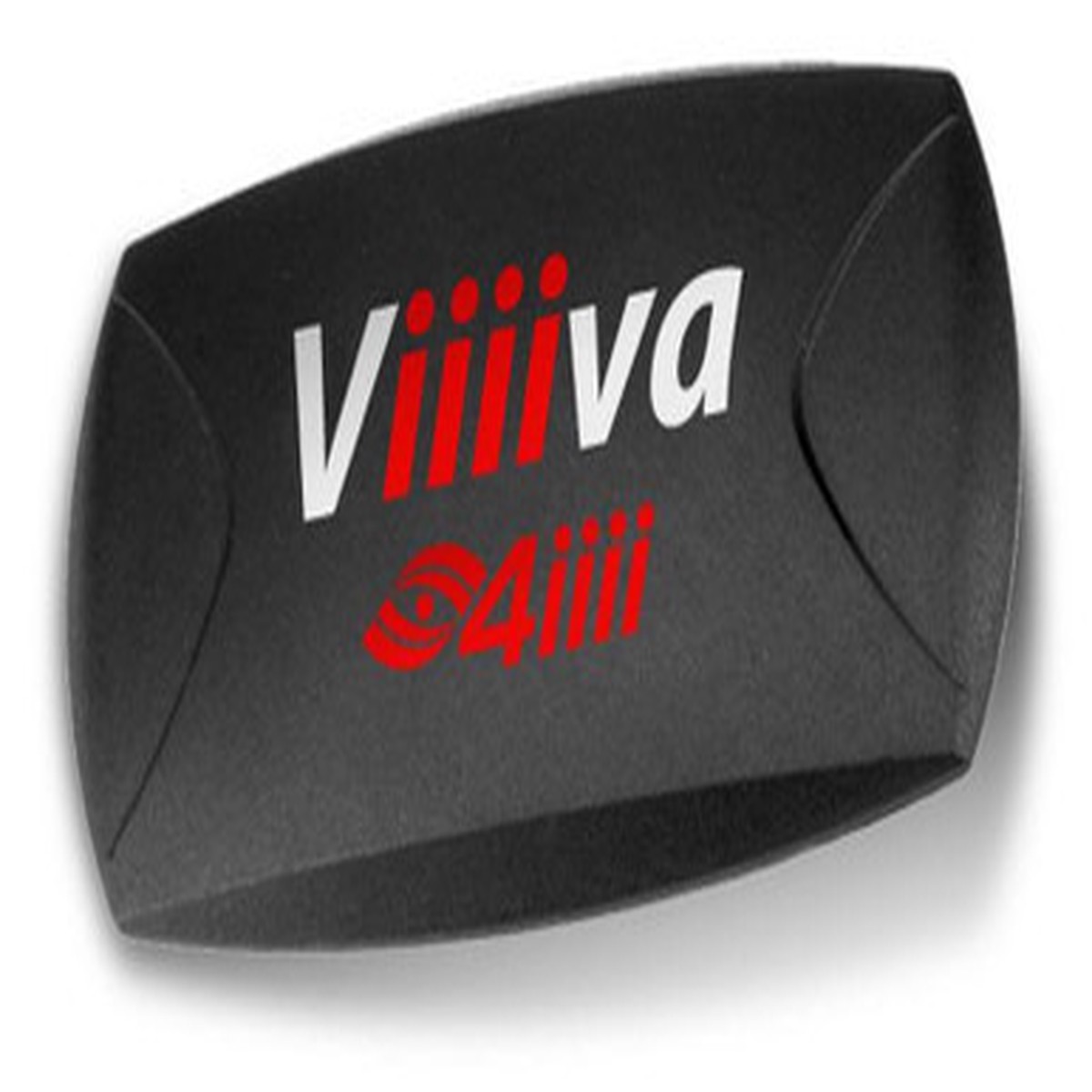 4iiii Viiiiva Dual Heart Rate Monitor With iPhone Connectivity