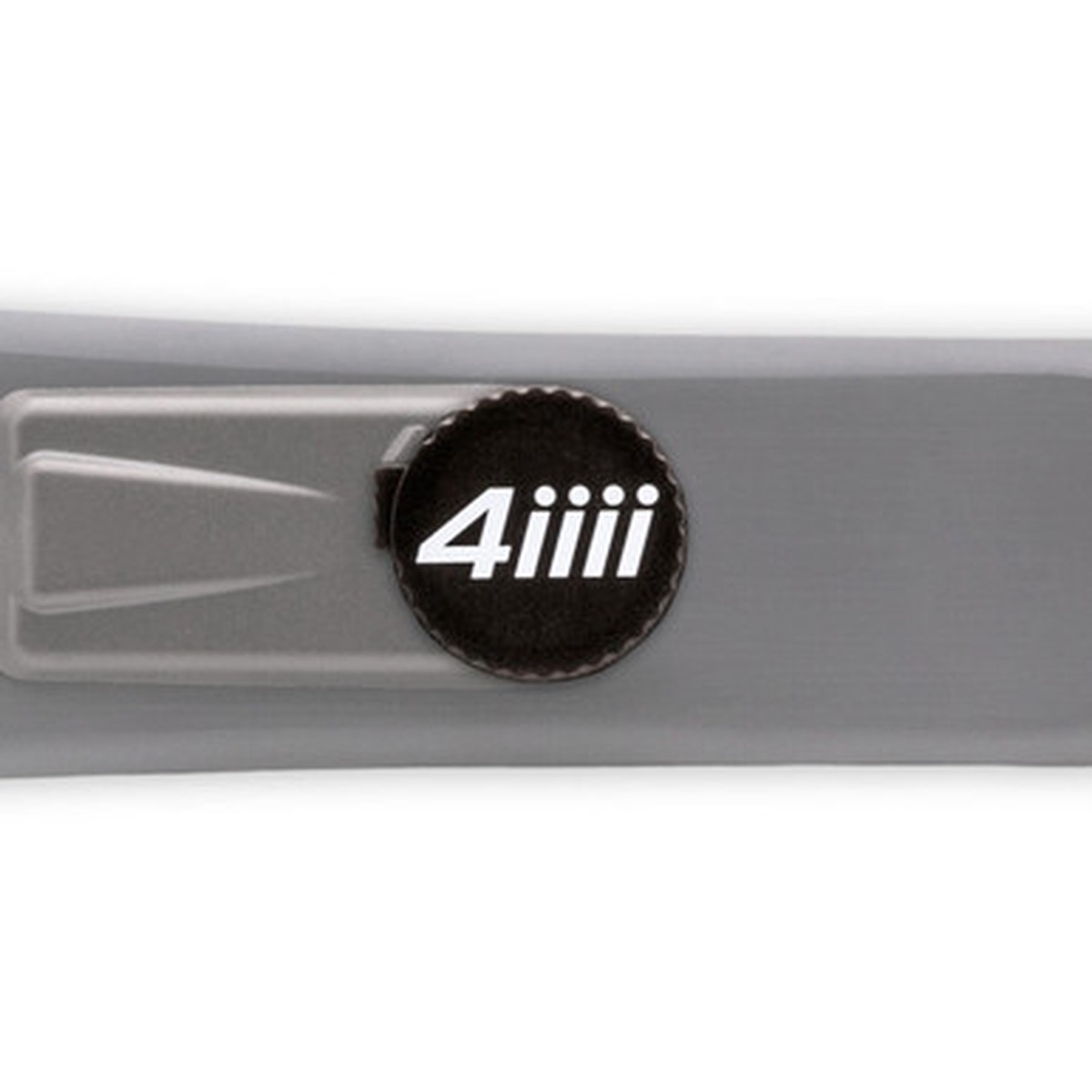 4iiii Precision 3 Battery Cover - Non drive side