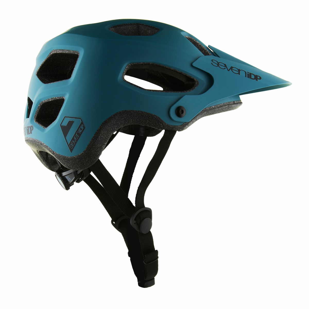 7 iDP X2 MTB Helmet - Matt Light Slate