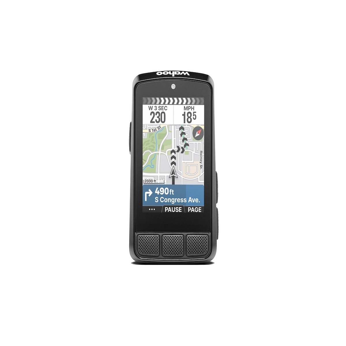 Wahoo Elemnt Bolt V3