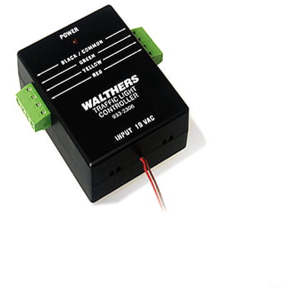 Walthers HO 933-2306 Cornerstone Built-Ups Traffic Light Controller