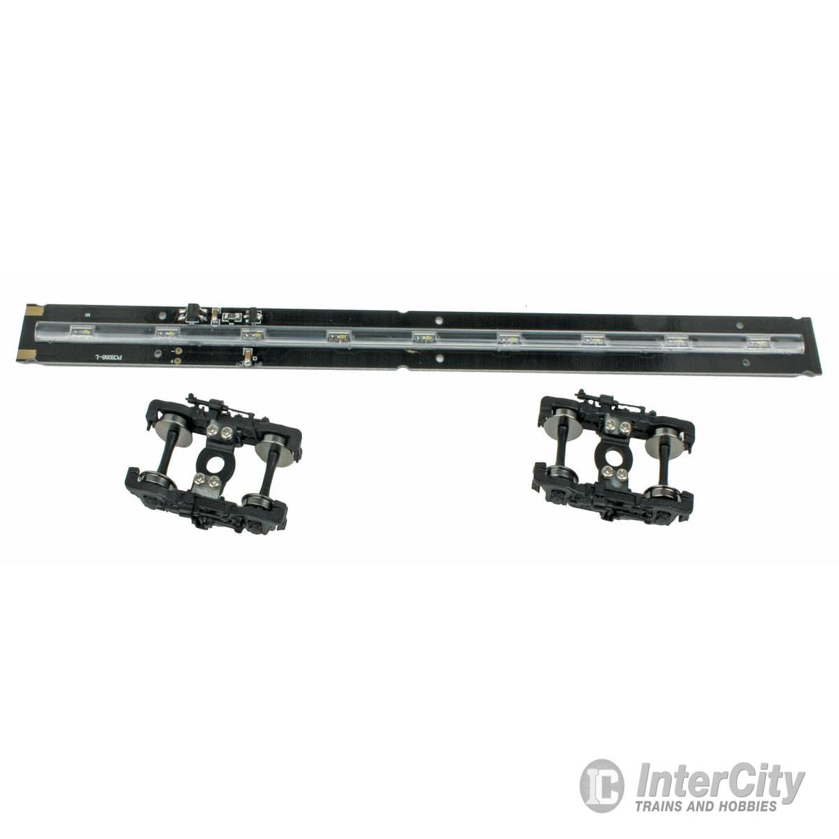 Walthers Mainline 220 Budd Passenger Car LED Interior Lighting Kit