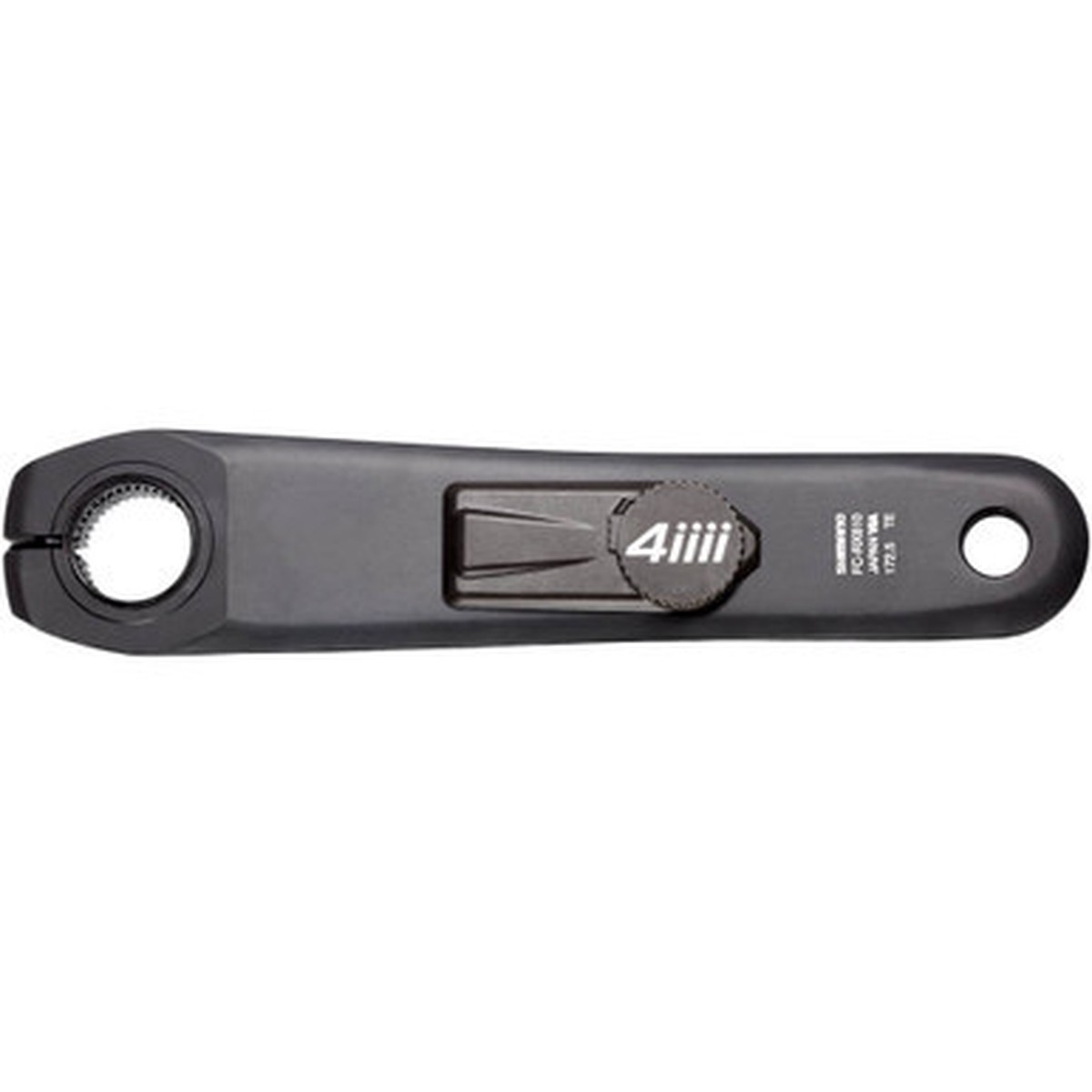 4iiii Precision Gen 3 GRX 172.5mm PowerMeter Left Side Ready